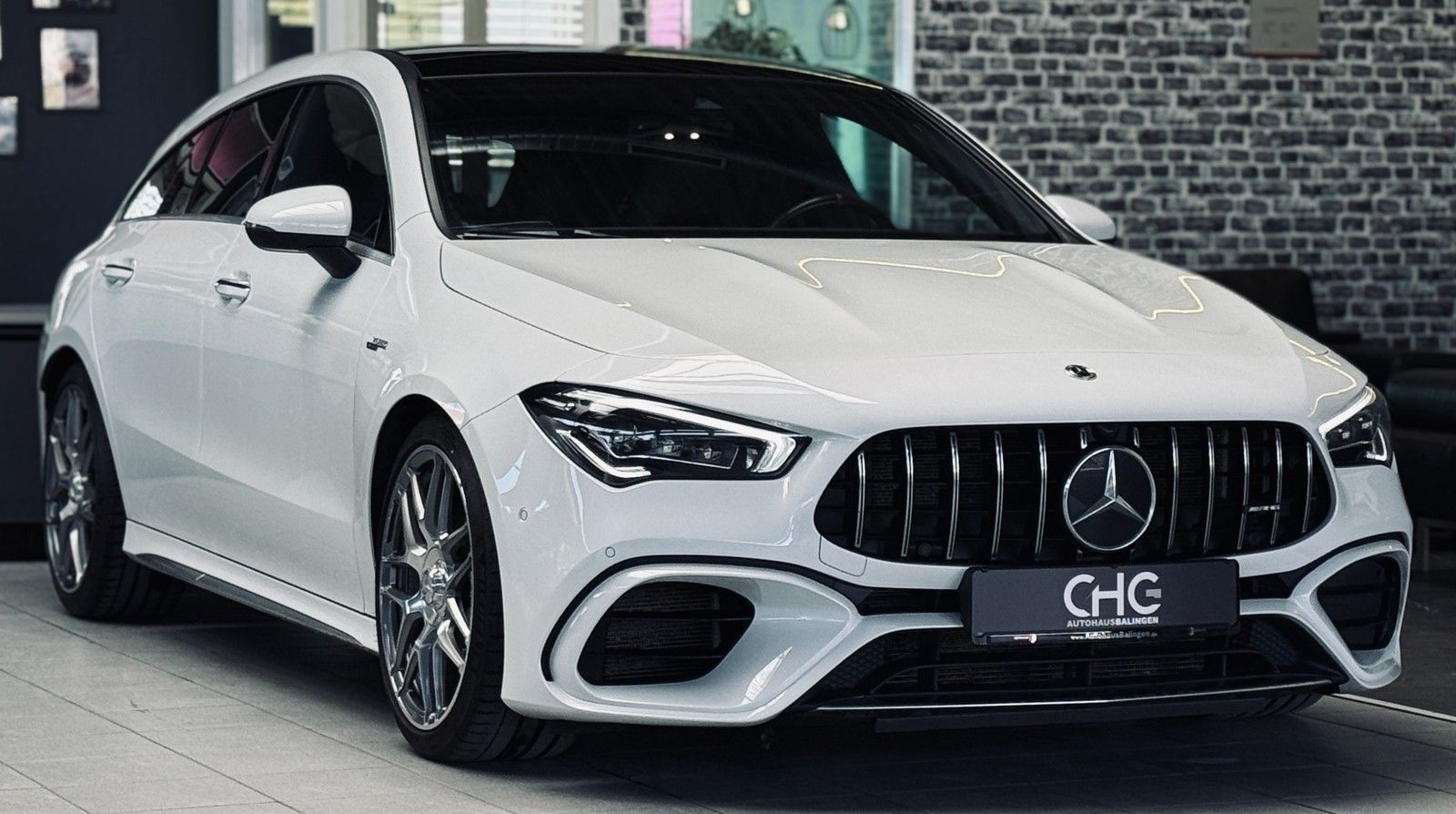 Mercedes-Benz CLA 45 AMG 4Matic - Samsaru's Car Outlet