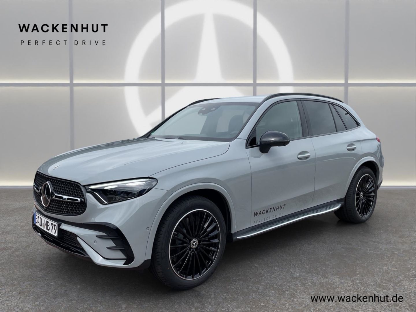 Mercedes-Benz GLC 220 d 4M EDITION AMG - Samsaru's Car Outlet