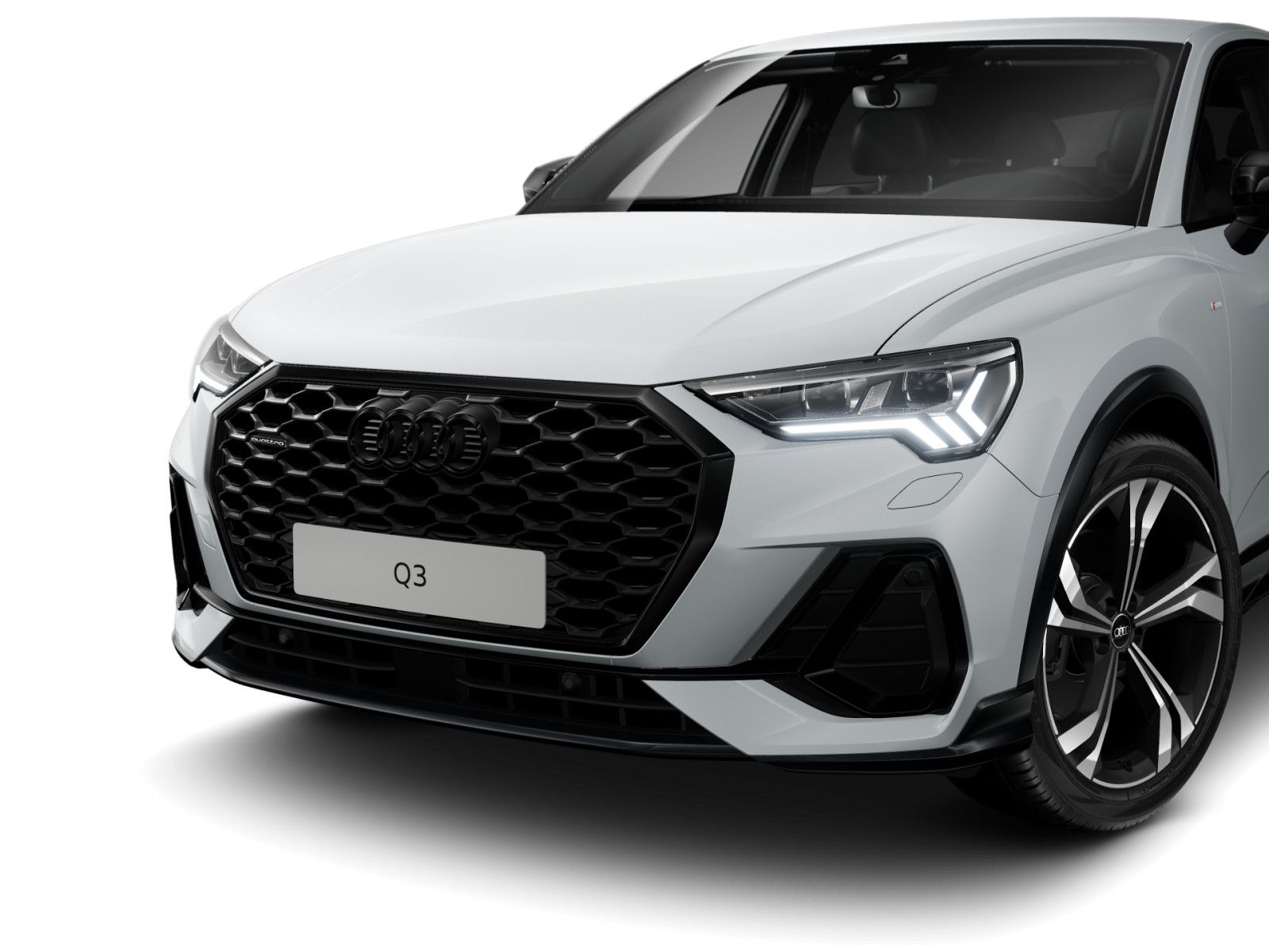 Audi Q3 Sportback S line 40 TDI qu. S-Tronic