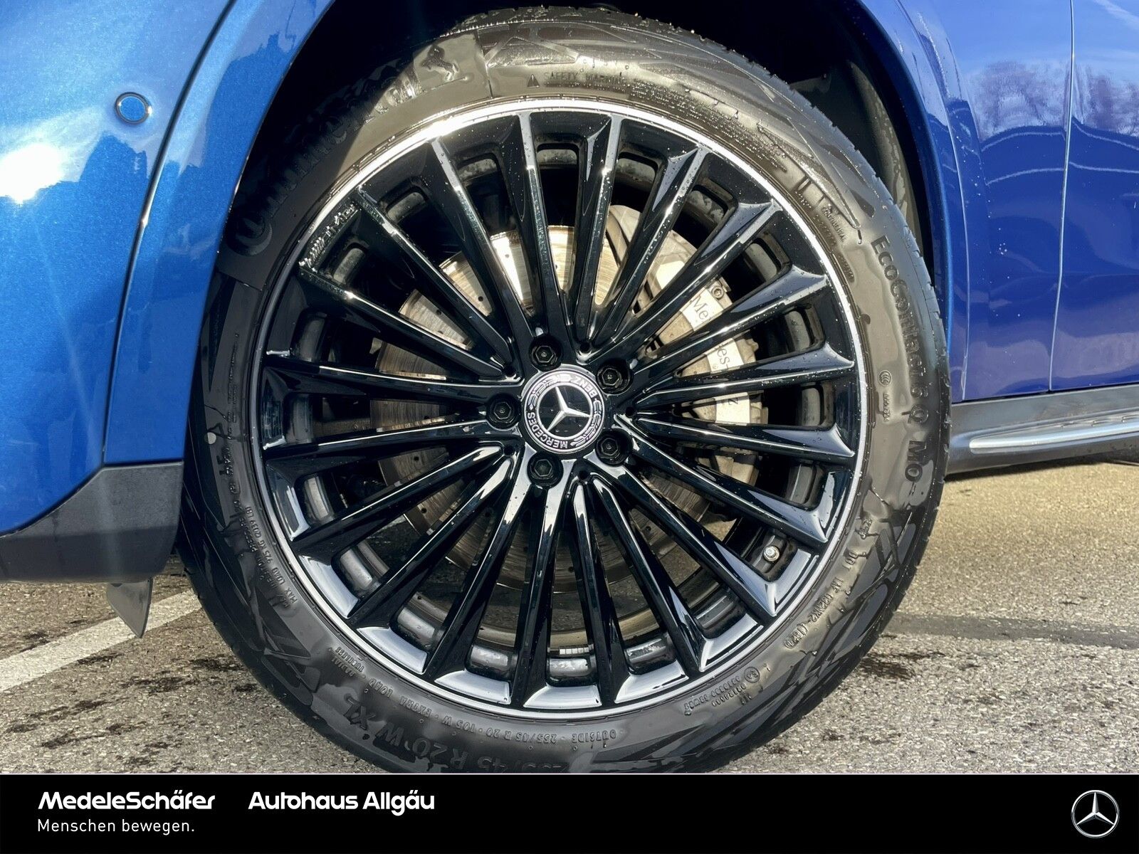 Mercedes-Benz GLC 220 d 4M AMG Premium 20" StandheizungNP85