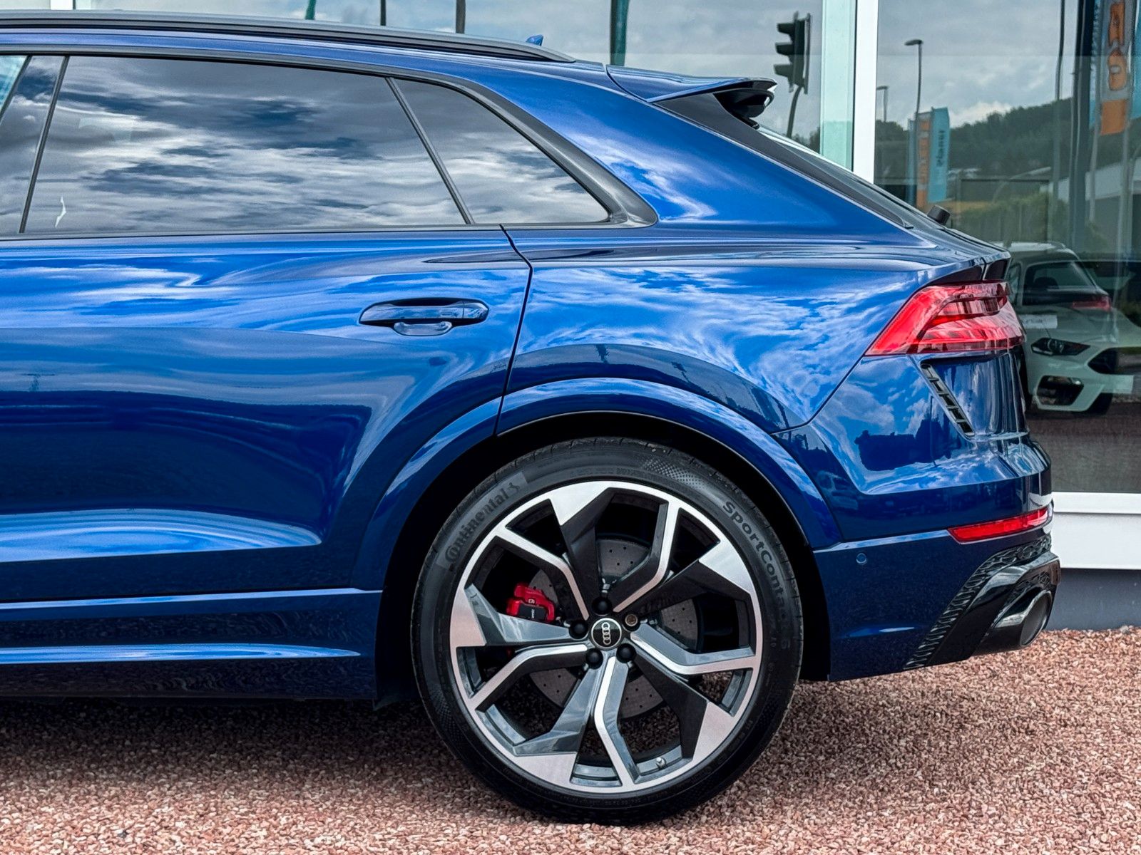 Audi RSQ8 4.0 TFSI quattro*Keramik*Pano*B&O*VOLL*