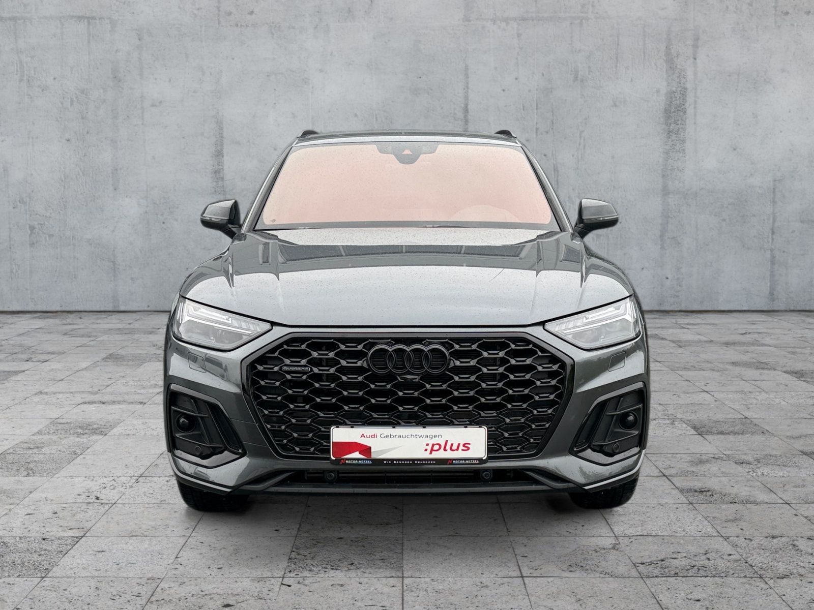 Audi Q5 Sportback 55 TFSI e QU S-LINE MATRIX+HuD+AHK