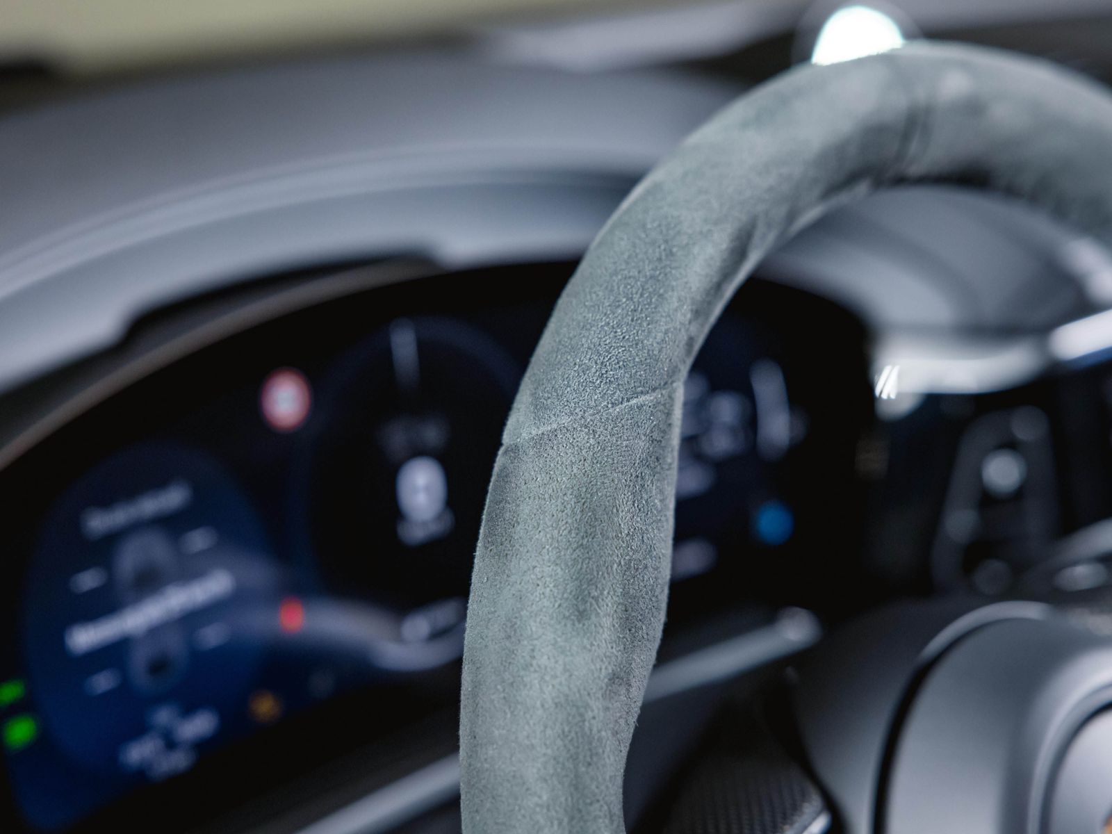 Porsche Macan 4S Electric Sport Chrono Panoramadach