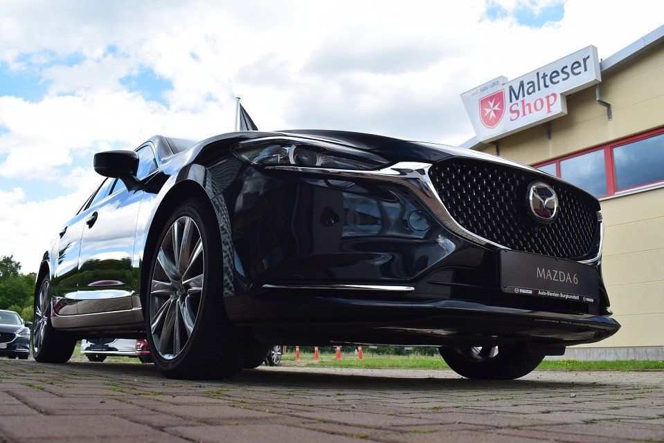 Mazda 6 2.0 165PS 6AG Exclusive-Line Leder BOSE® Matri