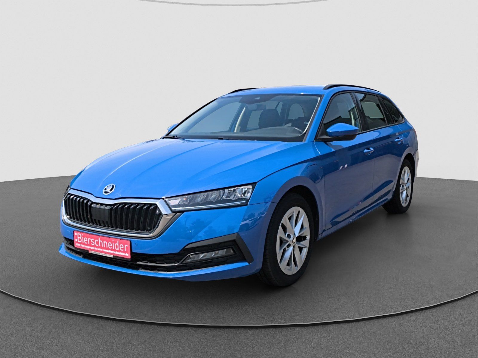 Skoda Octavia Combi 1.4 TSI iV Aut. Ambition NAVI PDC