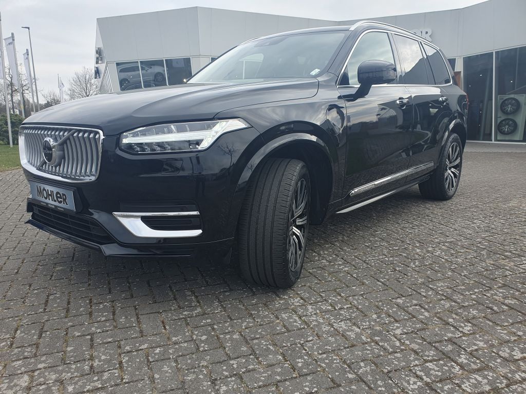 Volvo XC90 T8 AWD Recharge Inscription - Samsaru's Car Outlet