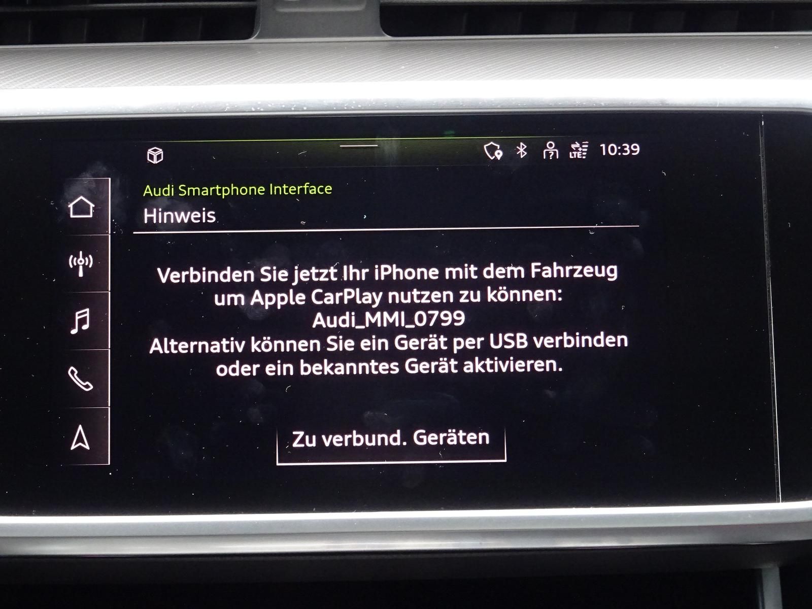 Audi A6 Avant 40 TDI quattro - Samsaru's Car Outlet