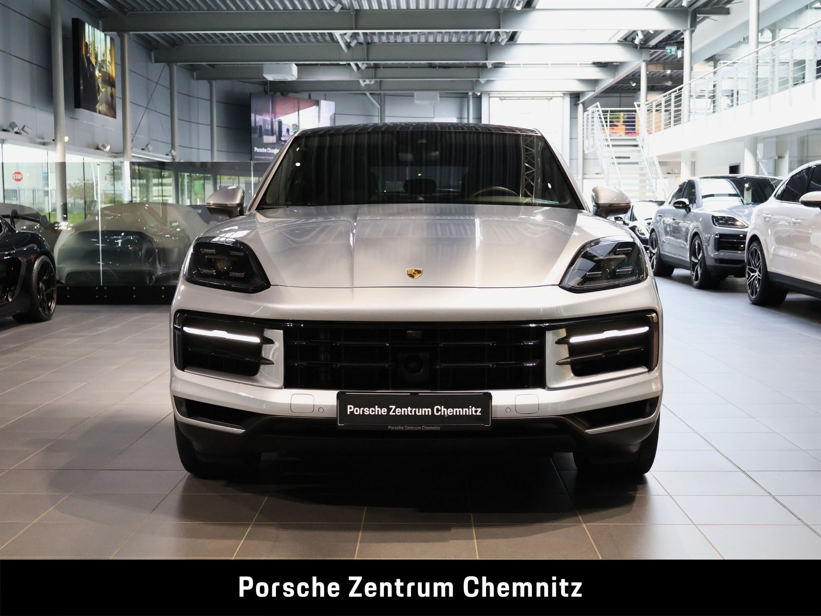 Porsche Cayenne E-Hybrid Coupé Luft;4+1 Sitze;BOSE;AHZV