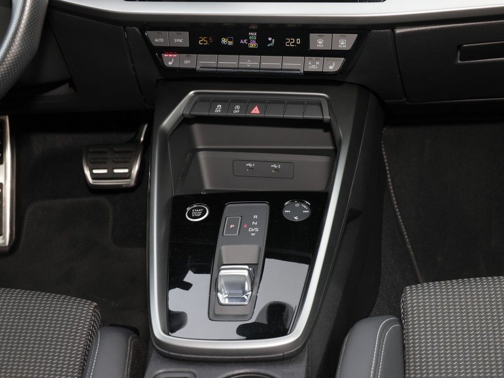 Audi A3 Sportback 35 TFSI S-line S-tronic