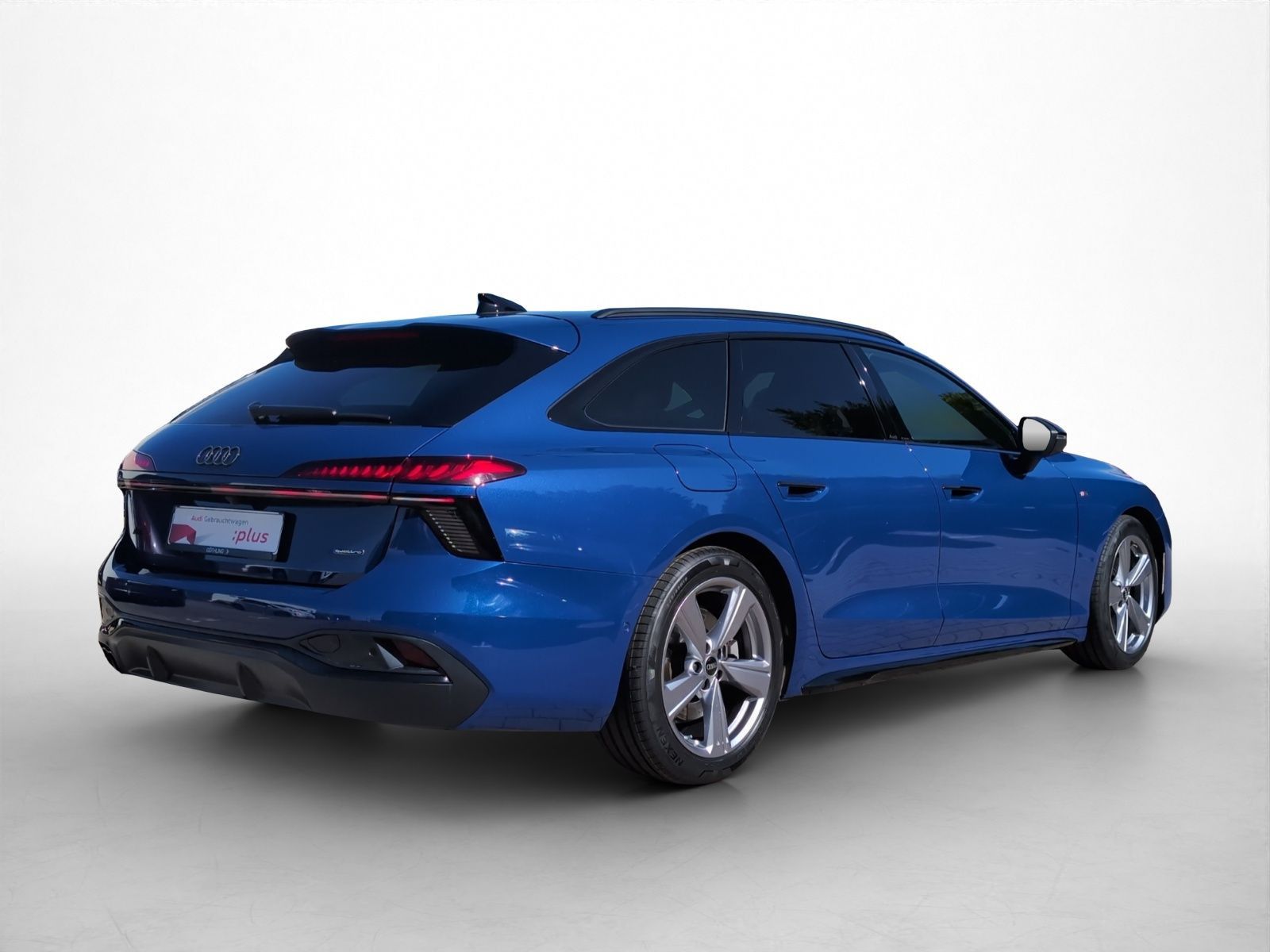 Audi A6 Avant 40 TDI qu S line S tro*B&O*HUD*Pano*LED