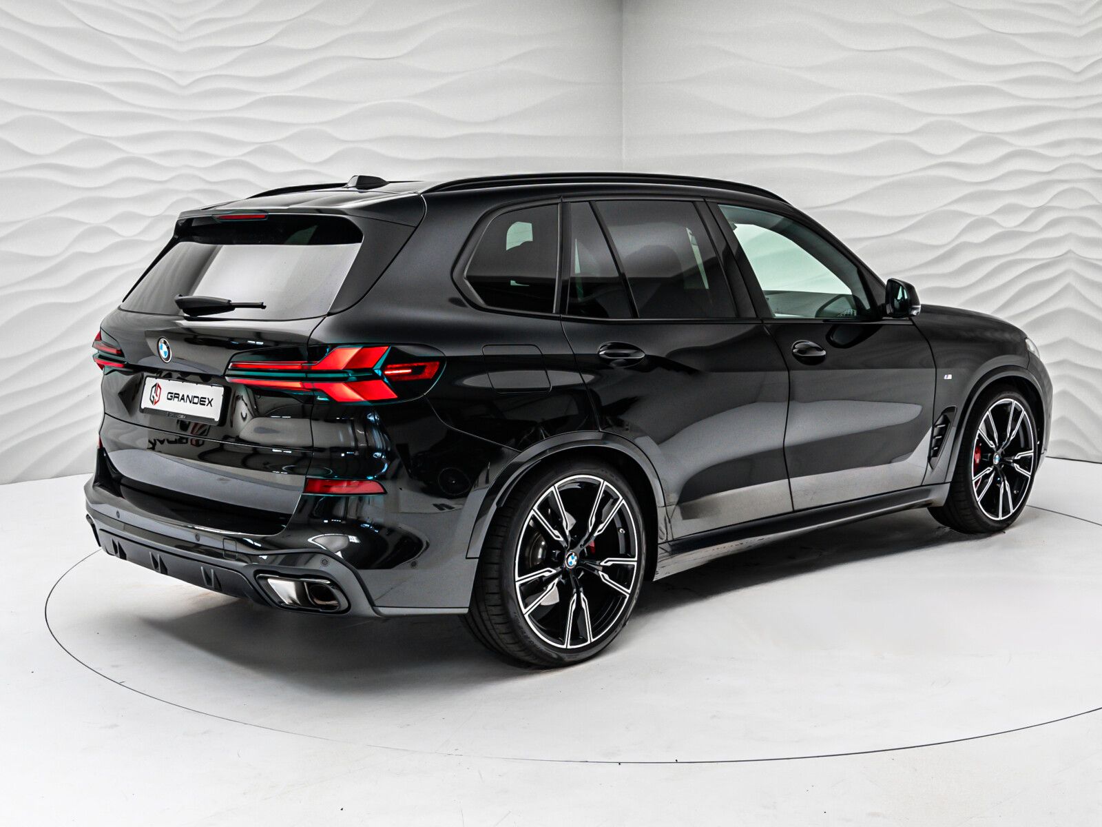 BMW X5 M Sportpaket Pro*Luftfederung*UPE 123