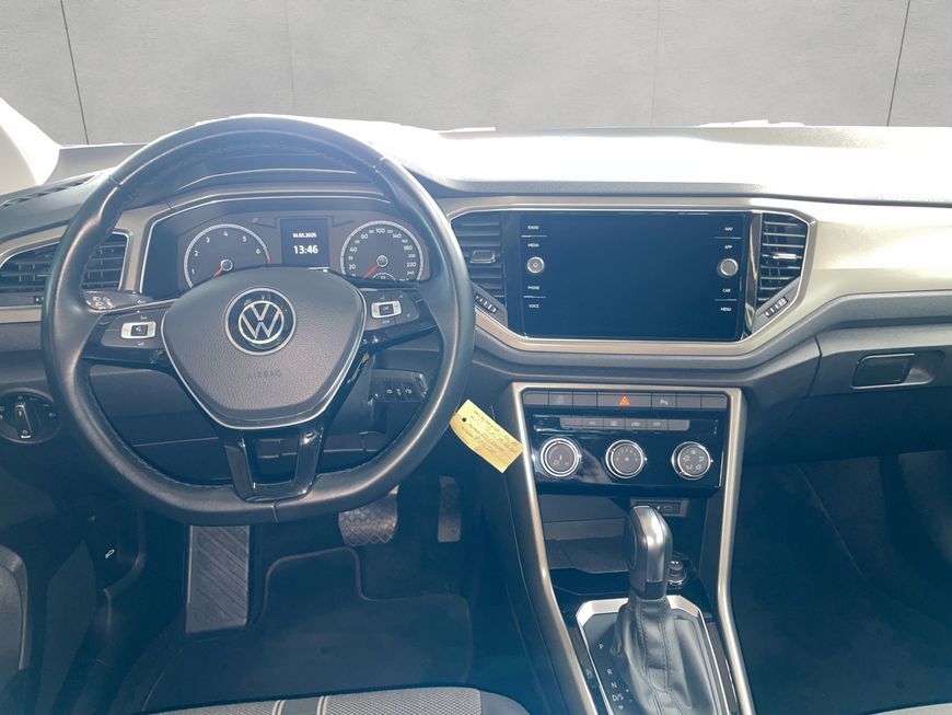 Volkswagen T-Roc 1.5 TSI DSG Style - Samsaru's Car Outlet