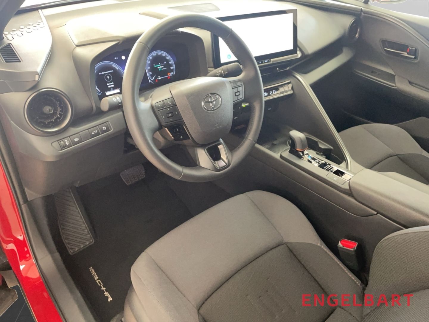 Toyota C-HR 1.8 Hybrid - Samsaru's Car Outlet