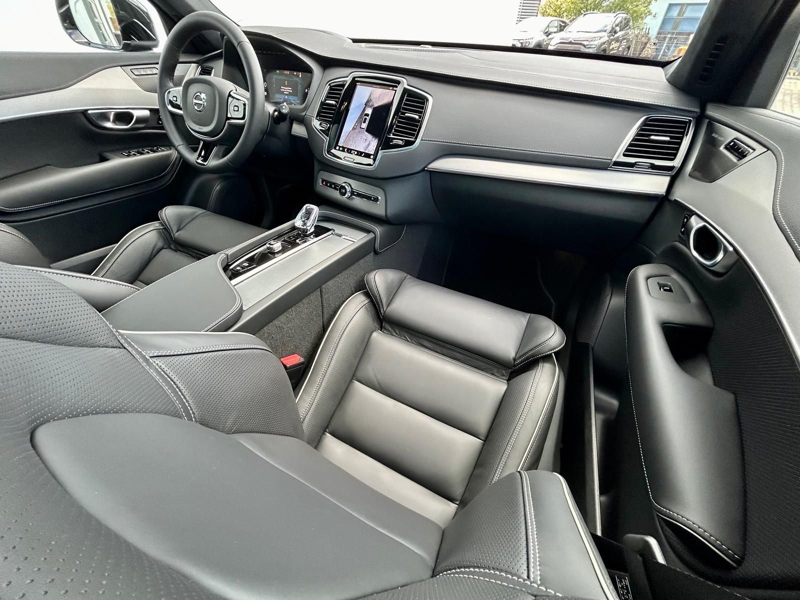 Volvo XC90 Ultimate Bright AWD*STANDHZG*H&K*AHK*