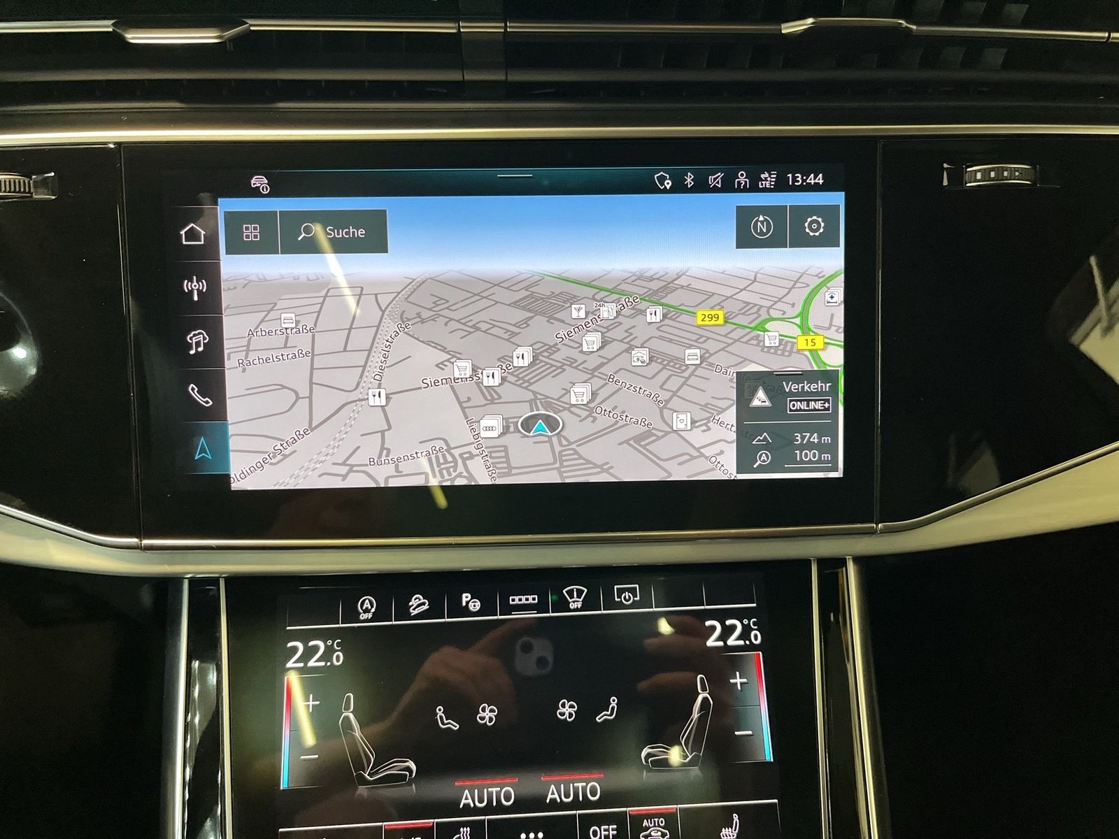 Audi Q7 50 TDI quattro tiptronic S line 360 Matrix
