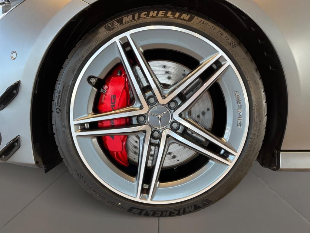 Mercedes-Benz AMG CLA 45 4MATIC - Samsaru's Car Outlet