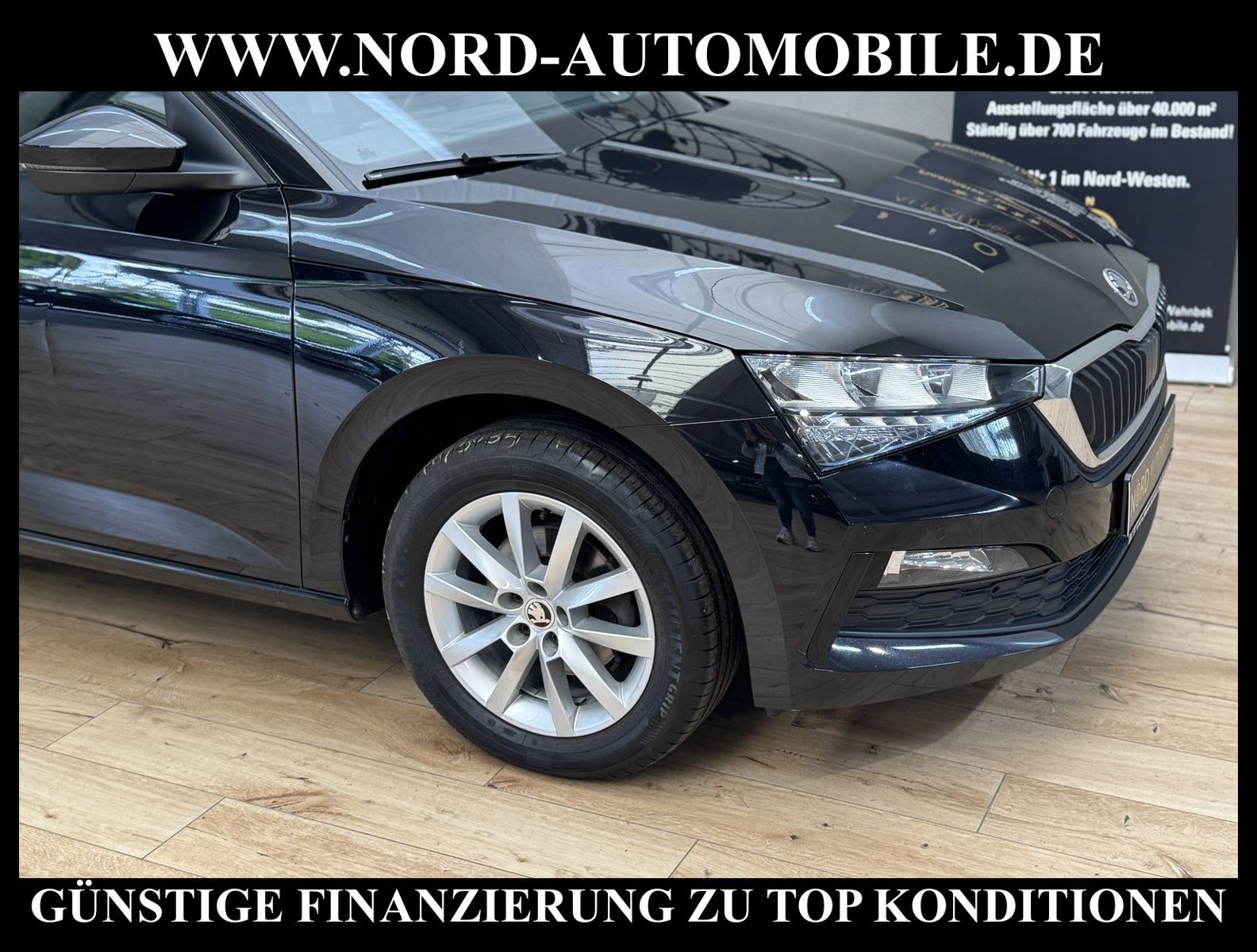 Skoda Scala 1.0 TSI Ambition DSG - Samsaru's Car Outlet