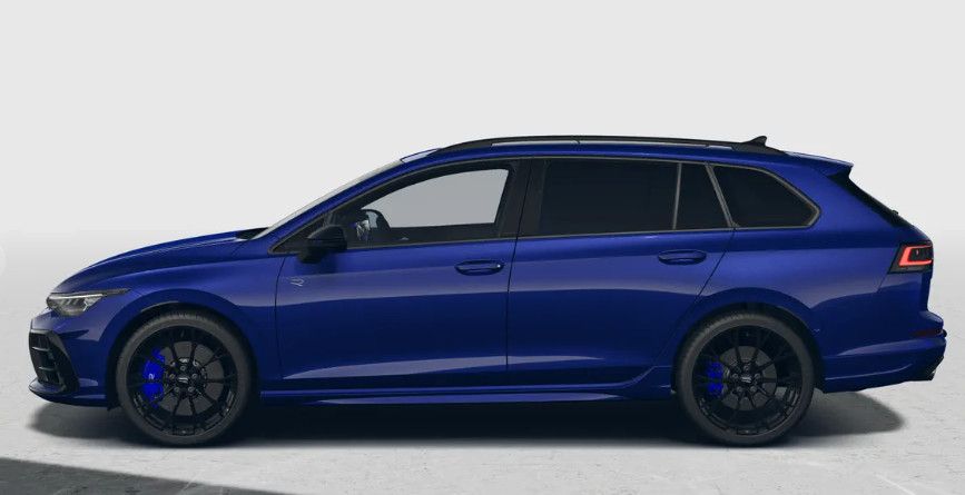 Volkswagen Golf R Variant 2.0 TSI 333 PS Black Style/4M/AHK