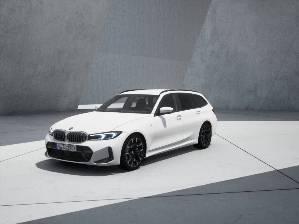 BMW 320d xDrive Touring ///M-Sport ACC SpurA. HiFi a