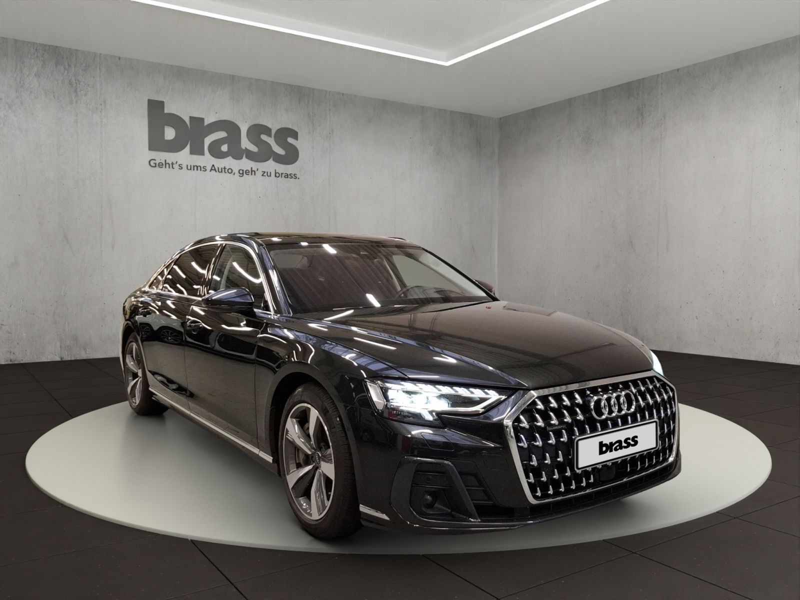 Audi A8 L TFSI e quattro - Samsaru's Car Outlet