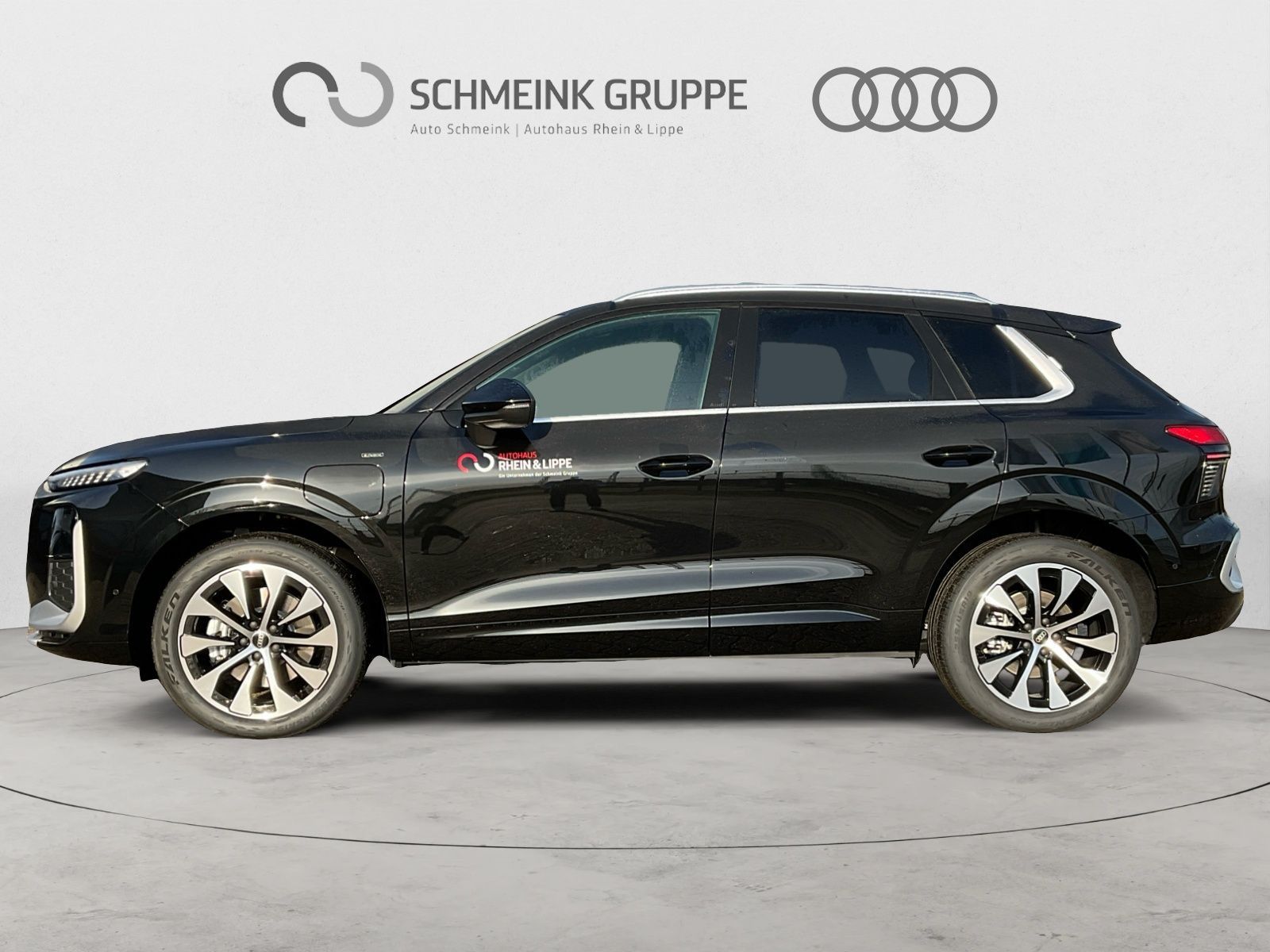 Audi Q3 SUV e-hybrid 2x S line MATRIX AHK HUD SONOS