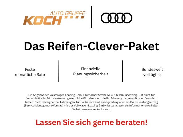 Audi A3 Sportback 40 TDI q. S-Tronic advanced, Matrix