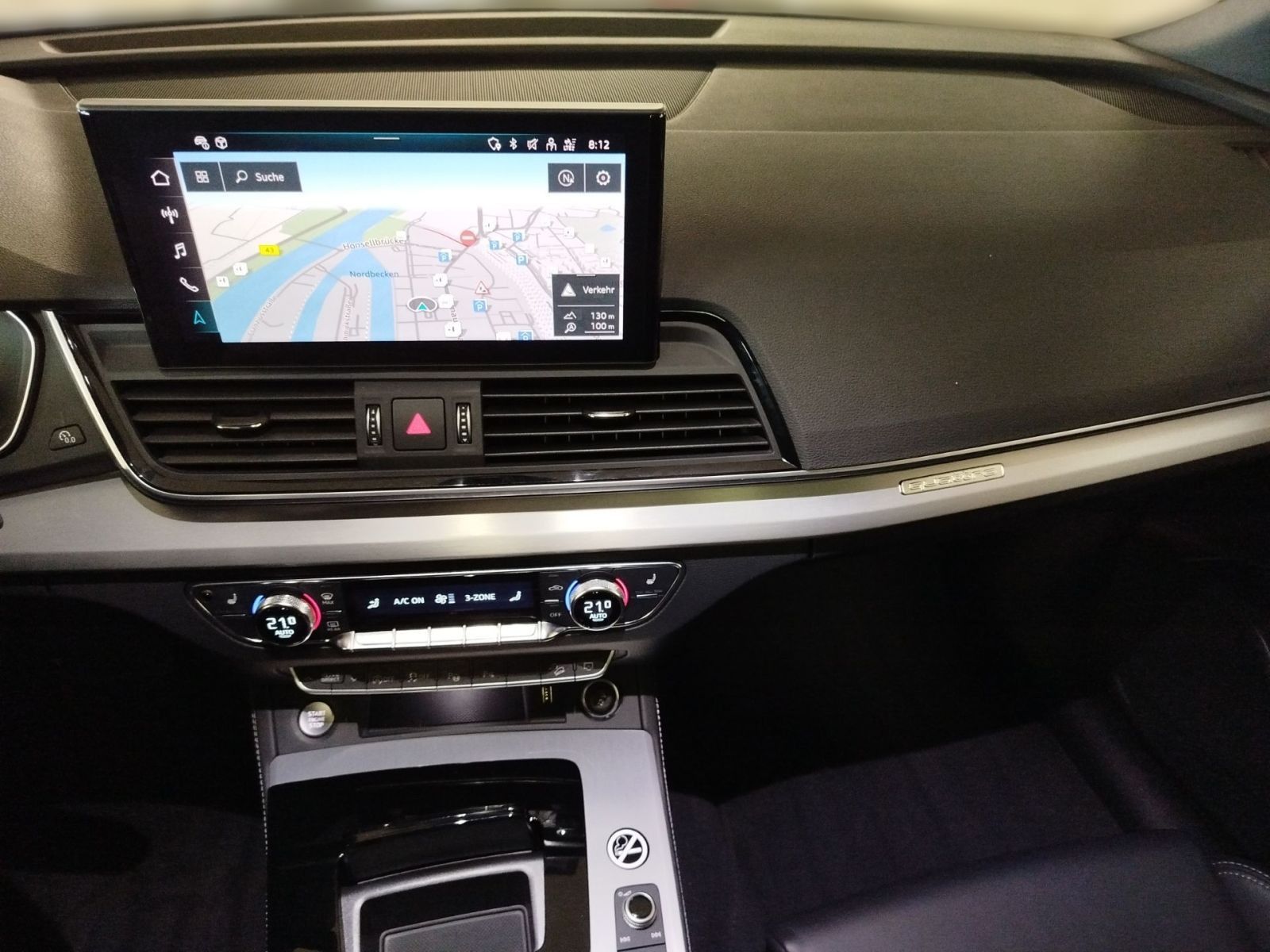 Audi Q5 45 TFSI quattro S tronic advanced - Samsaru's Car Outlet