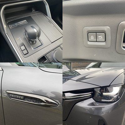 Mazda CX-80 3.3L e-SKYACTIV-D 254 PS AWD Homura COSO