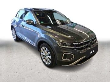 Volkswagen T-Roc 1.5 TSI Style - Samsaru's Car Outlet