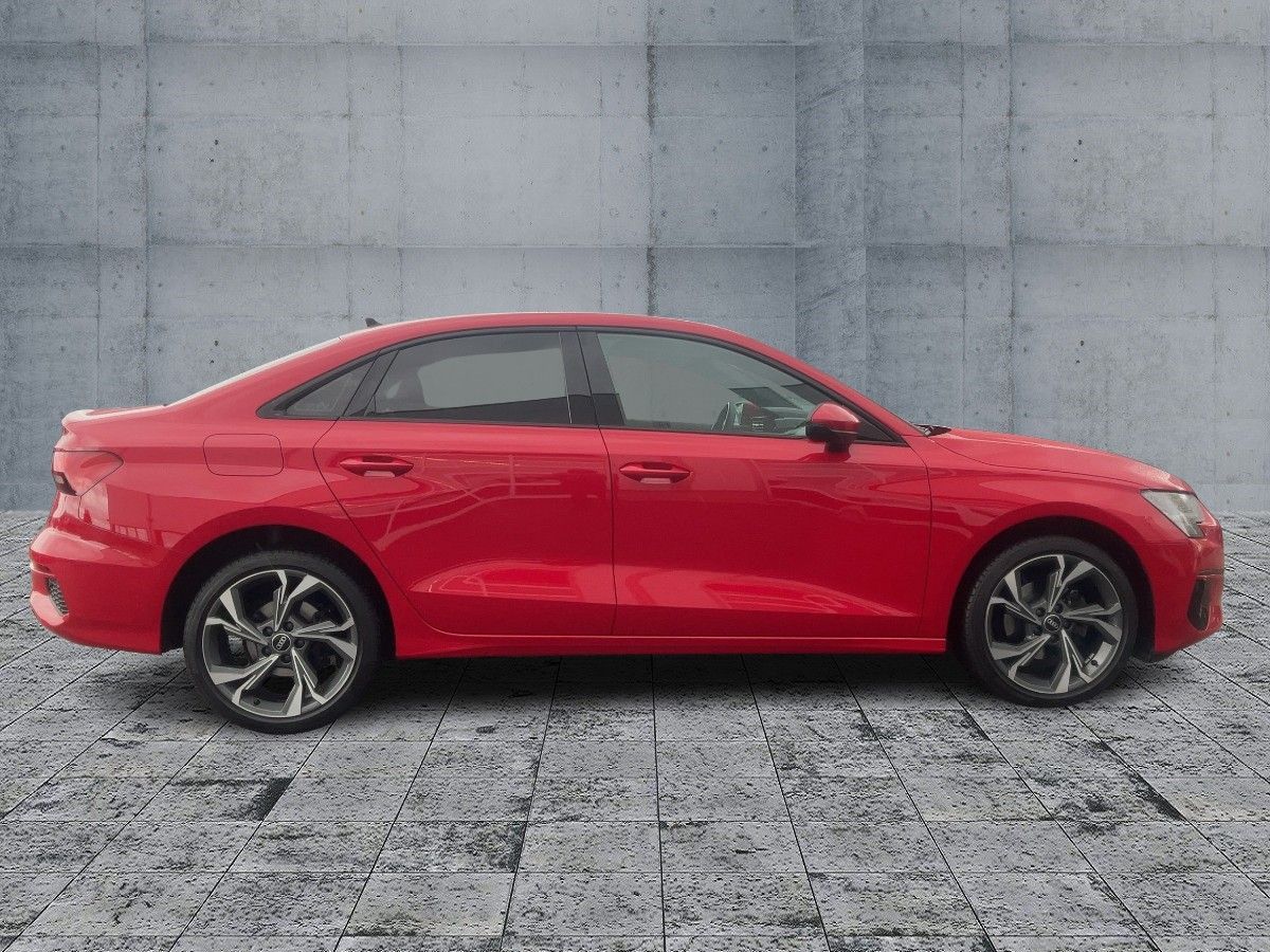 Audi A3 Limousine 35 TDI S-TR ADVANCED PDC+GRA+SHZ+18