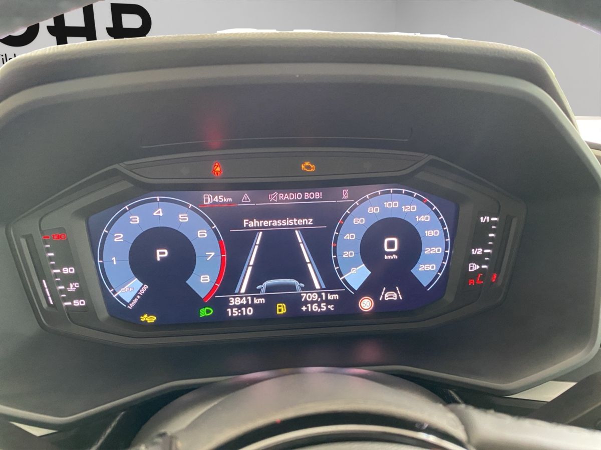 Audi A1 Sportback advanced 25 TFSI - Samsaru's Car Outlet