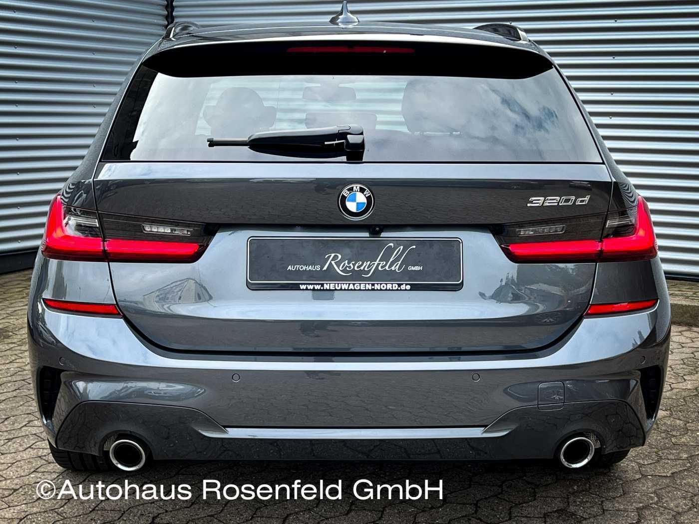 BMW 320 d G21 M-Sport - Samsaru's Car Outlet