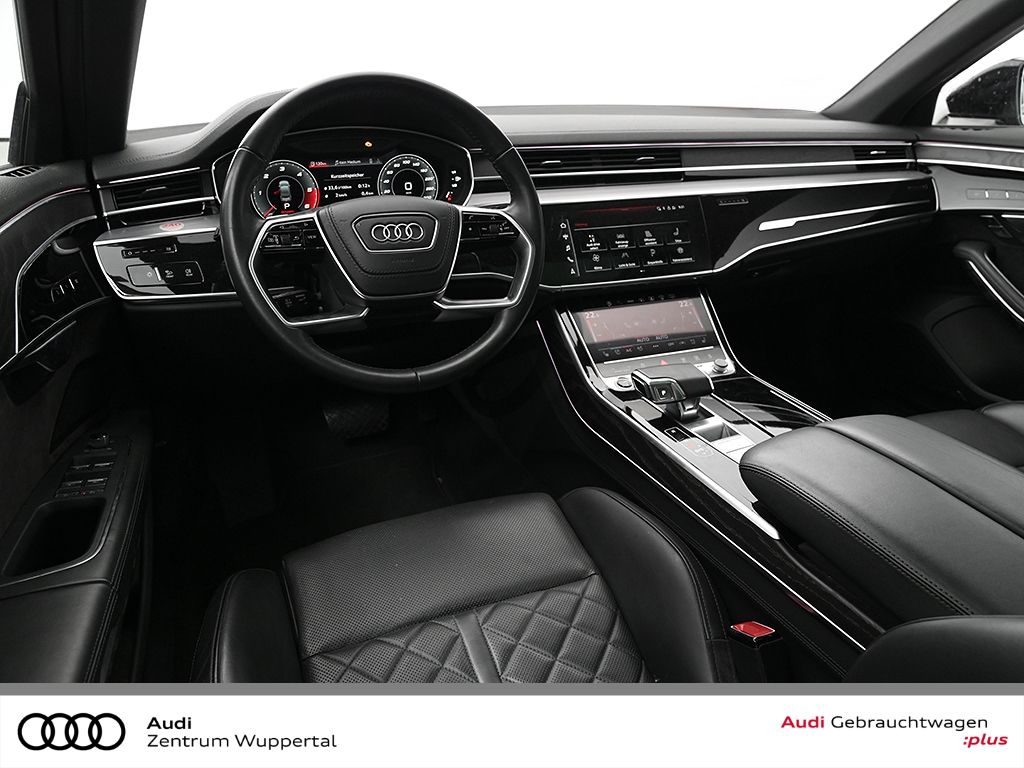 Audi A8 60 TDI - Samsaru's Car Outlet