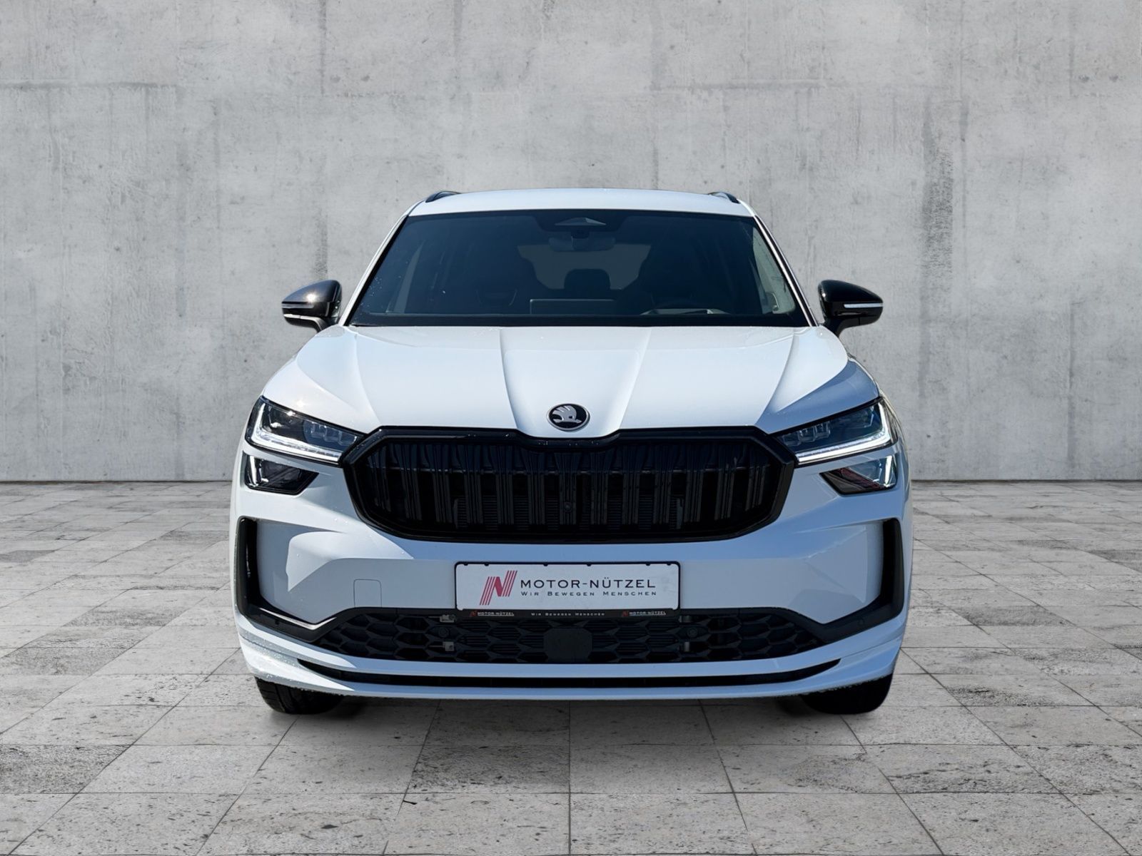 Skoda Kodiaq 1,5 TSI iV SportLine 360° AHK DCC PDC RFK