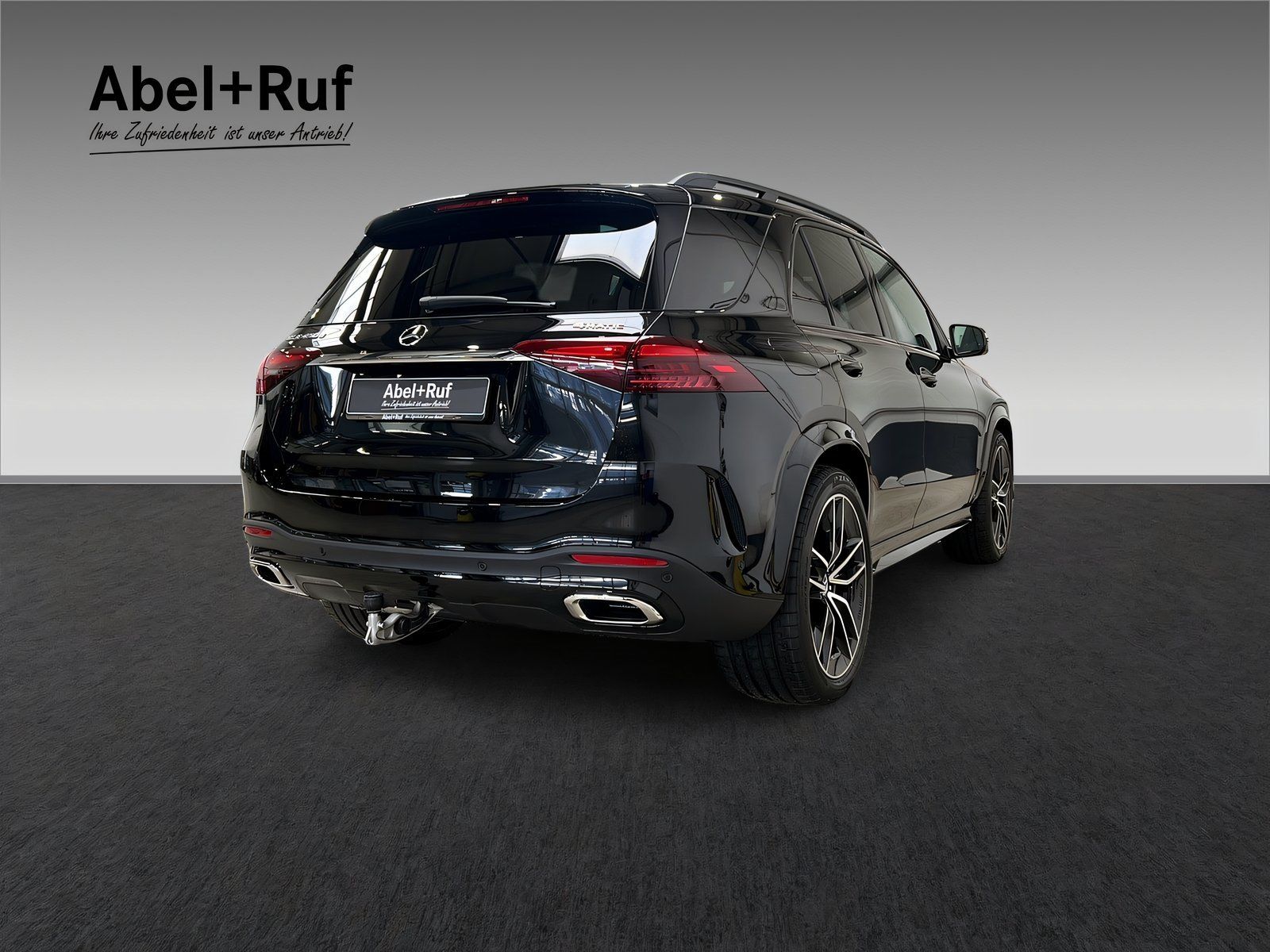 Mercedes-Benz GLE 450 d 4M AMG+MULTI+NIGHT+Memo+Burme+AHK+360