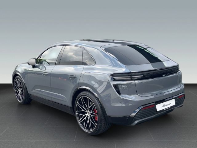 Porsche Macan Turbo