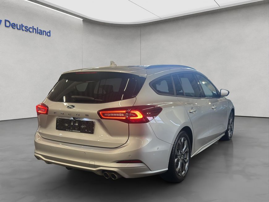 Ford Focus Turnier 1.0 EcoBoost Hybrid Aut. ST-LINE X
