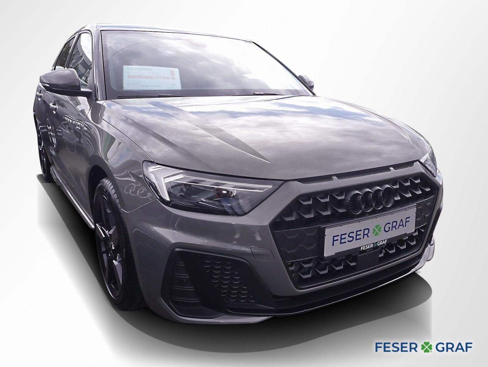 Audi A1 Spb. 30 TFSI S line - Samsaru's Car Outlet