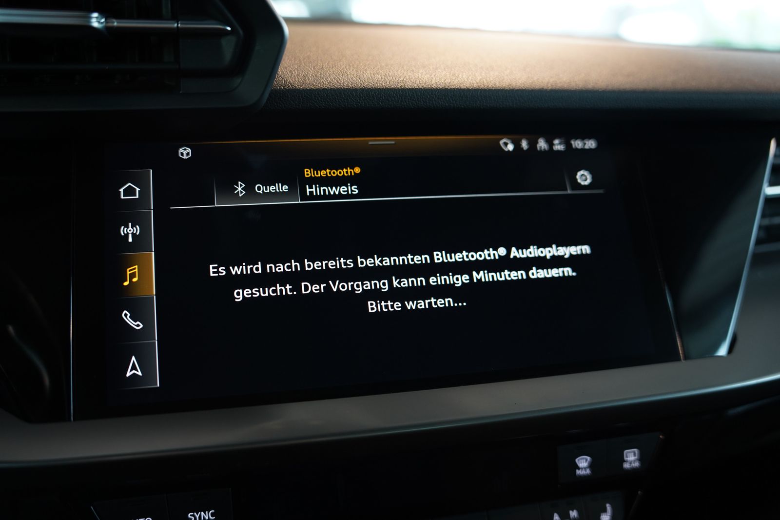 Audi A3 30 TFSI Sportback advanced S-Tr. 1.H *Virtual