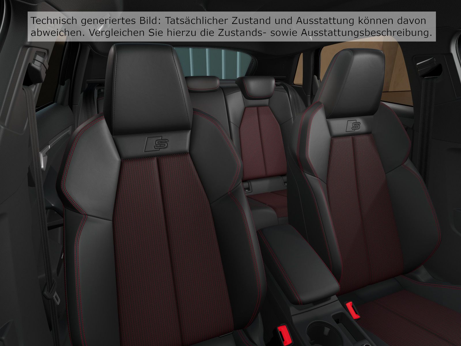 Audi A3 Sportback 35 TFSI S line - Samsaru's Car Outlet
