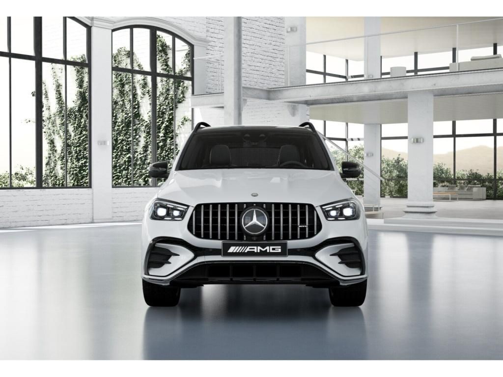 Mercedes-Benz GLE 53 AMG HY 4M+ Night*AHK*HUD*PanoSD*Burmester