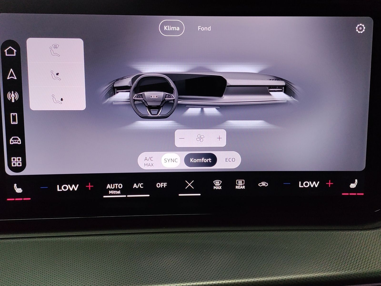 Audi Q3 TFSI S LINE MATRIX NAVI AHK LM20