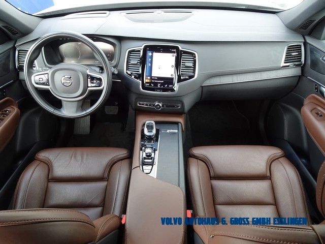 Volvo XC90 B5 Diesel Inscription AWD