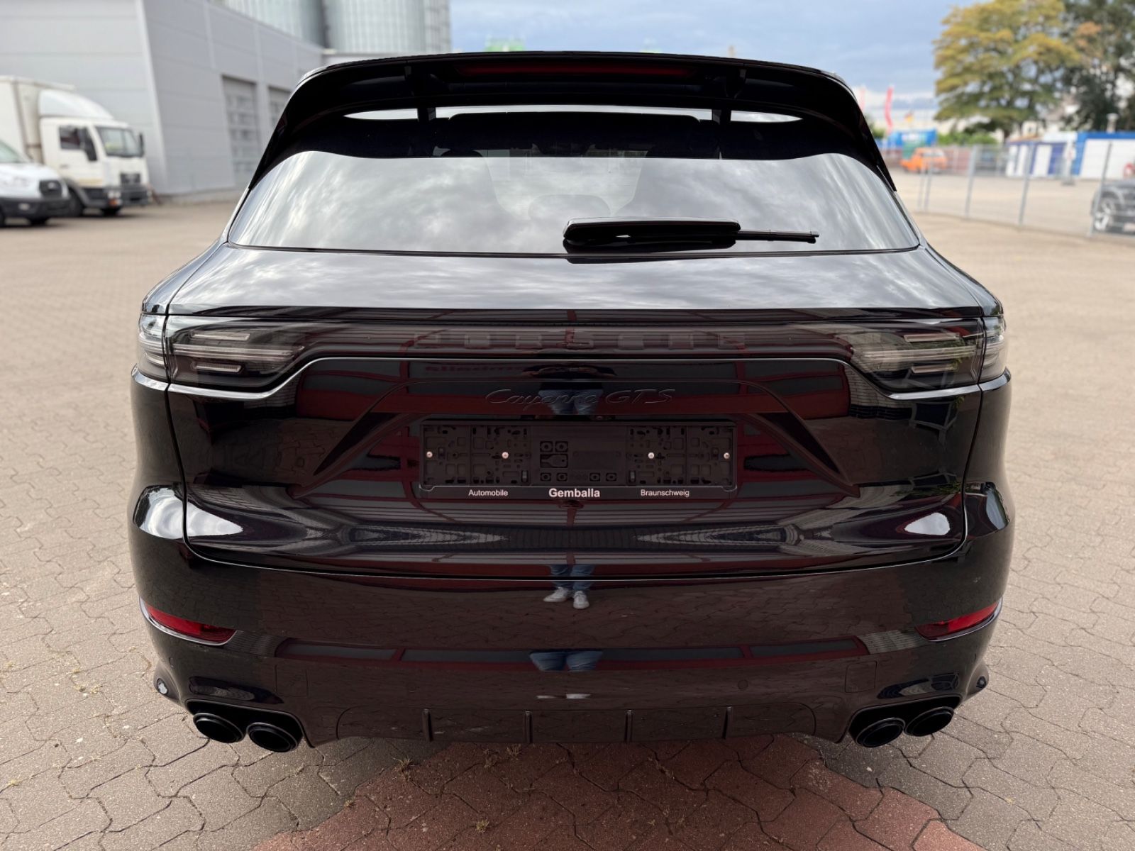 Porsche CAYENNE GTS V8, SPORTABGAS, PANO, HA-LENKUNG