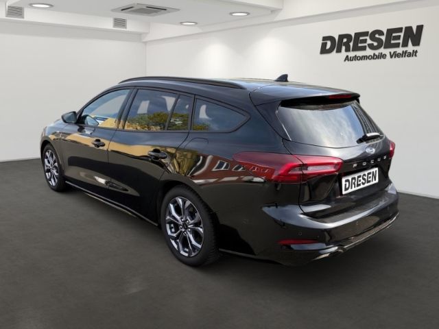 Ford Focus Turnier 1.0 EcoBoost ST-Line X + AHK + Gan