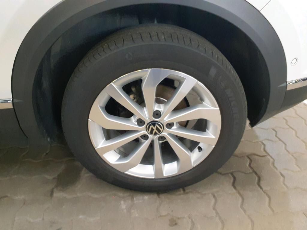 Volkswagen T-Roc Style 1.5 TSI DSG - Samsaru's Car Outlet