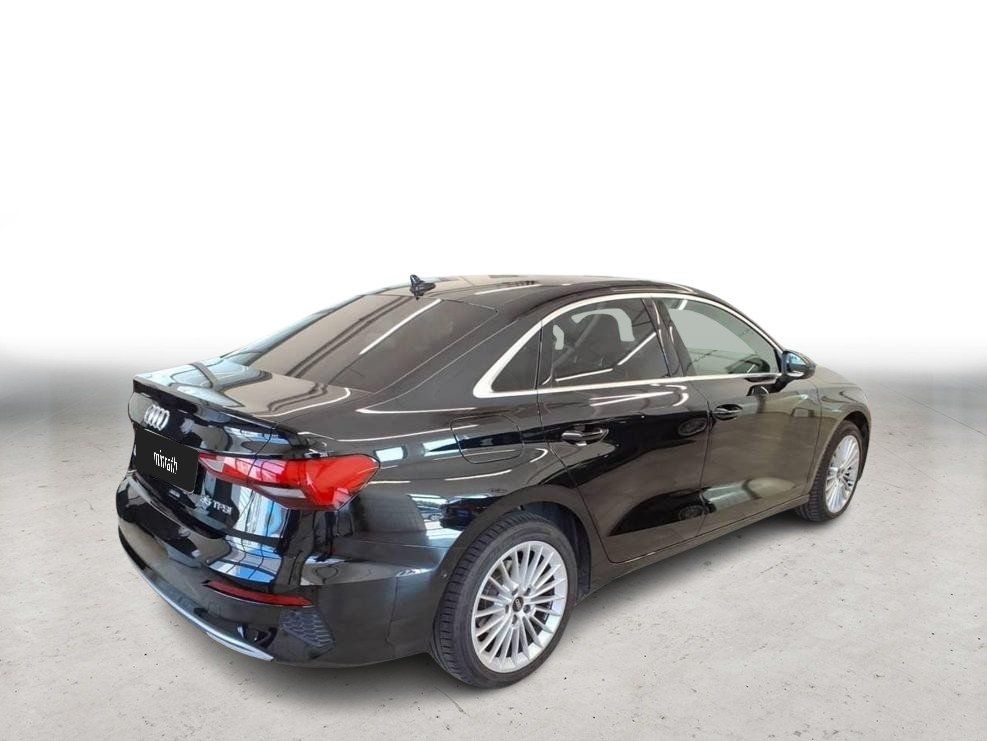 Audi A3 Limousine 35 TFSI MHEV advanced APP+DAB