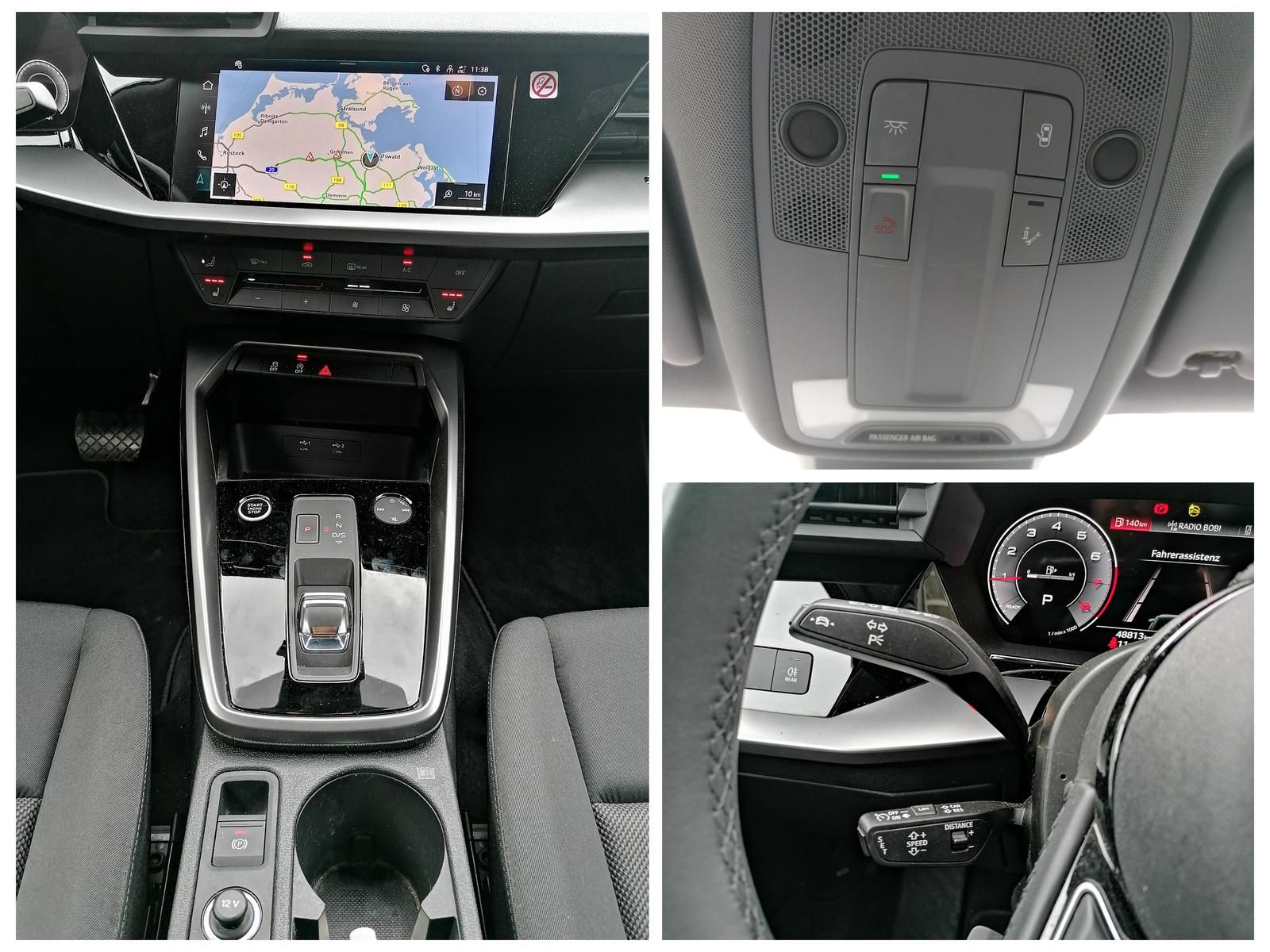 Audi A3 30 TFSI S line - Samsaru's Car Outlet