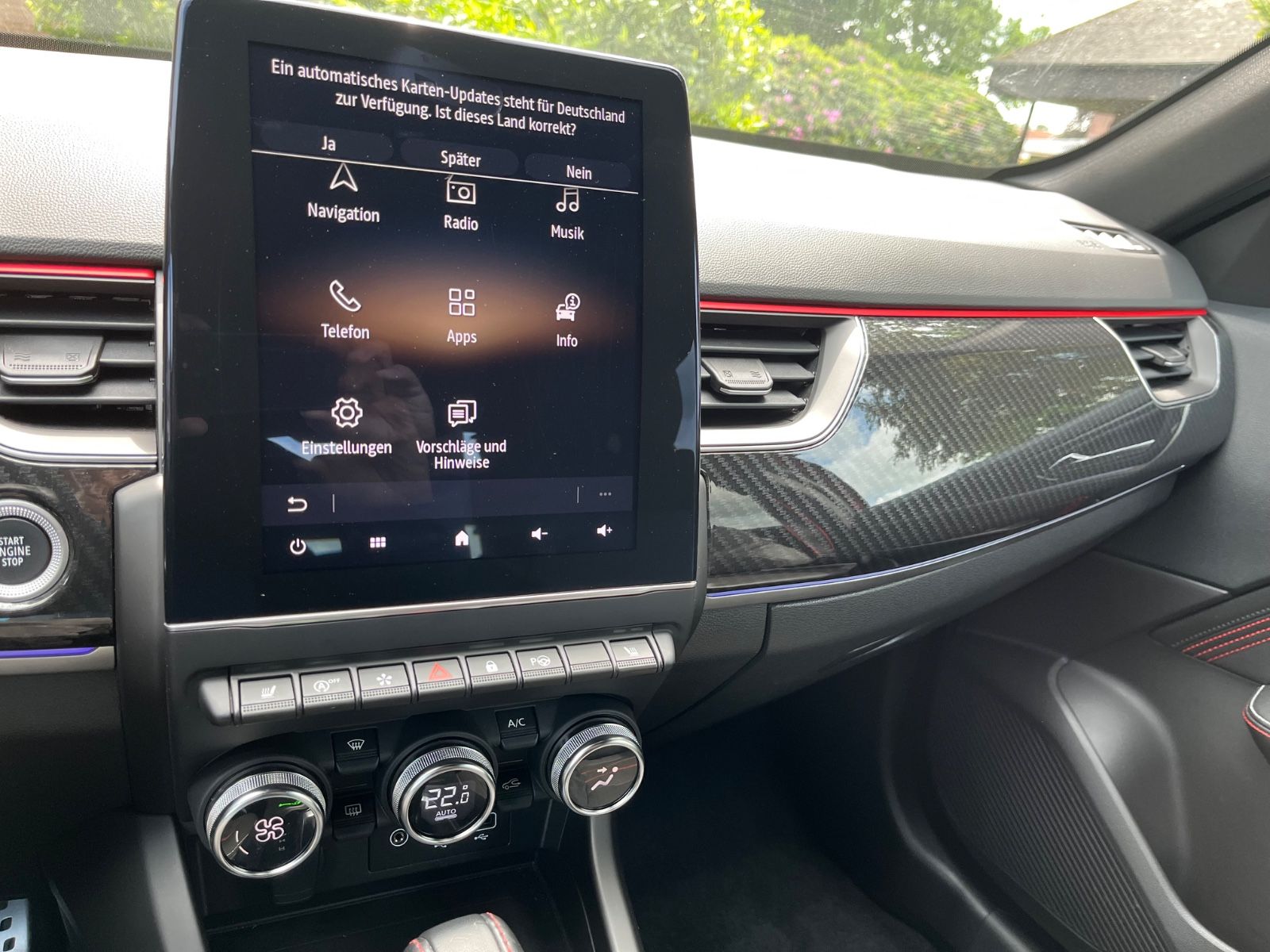 Renault Arkana R.S. Line - Samsaru's Car Outlet