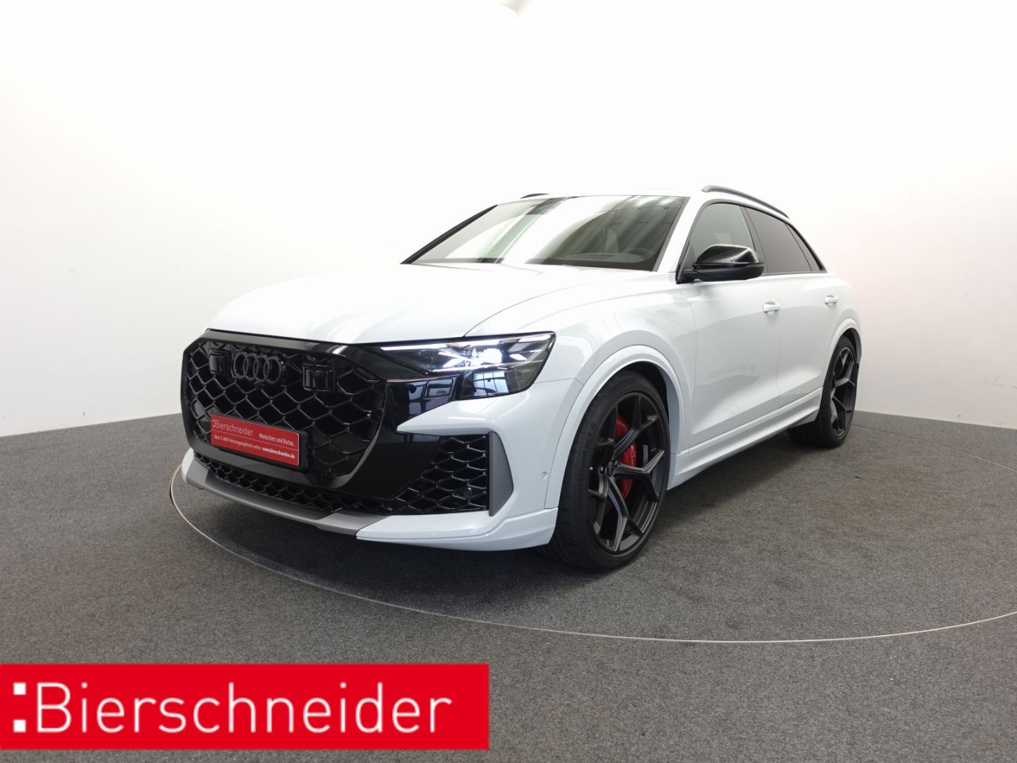 Audi RSQ8 performance GARANTIE EA8 KERAMIK PANO HEADU